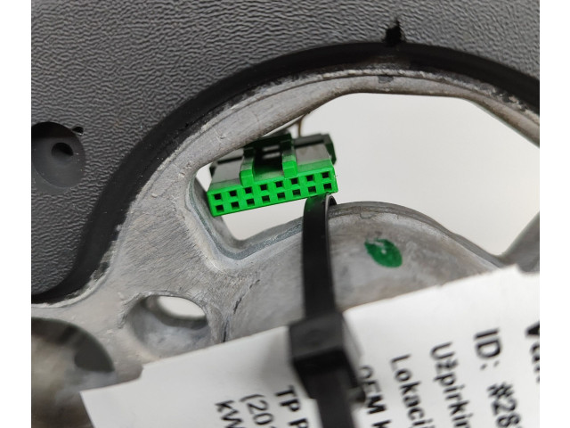 Руль Volvo XC90 2014 - года 32241904