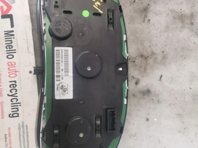 Панель приборов 248100621R Dacia Lodgy