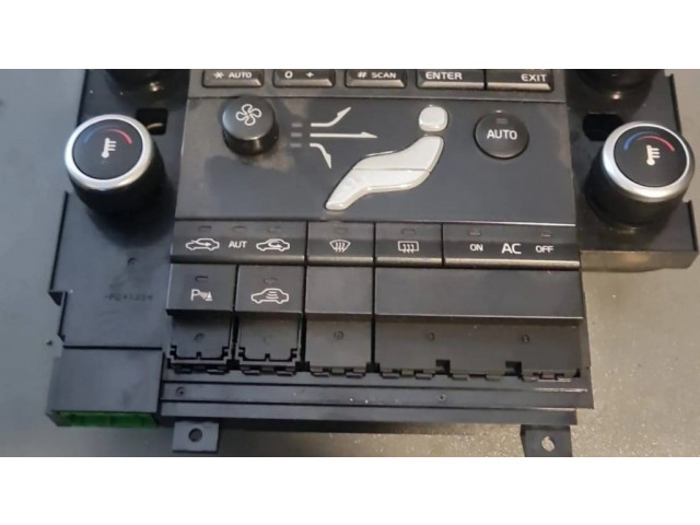 Блок управления климат-контролем 30774368, MC454200047   Volvo S80
