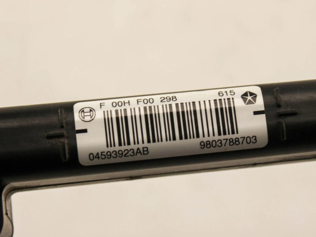 Vstřikovací lišta 04593923AB Dodge Grand Caravan pro benzínový motor 3.6