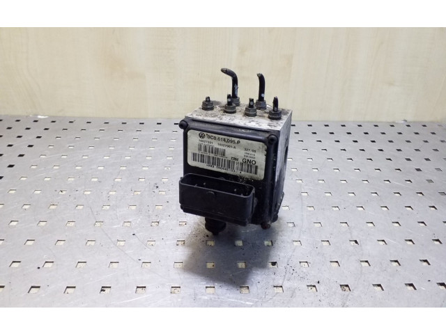 Блок АБС 3C0614095P, 16332501A Volkswagen PASSAT B6 2005-2010 года