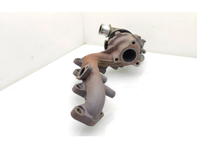 Turbodmychadlo Турбина 282012A820, 8241680002 Hyundai i40 HX71