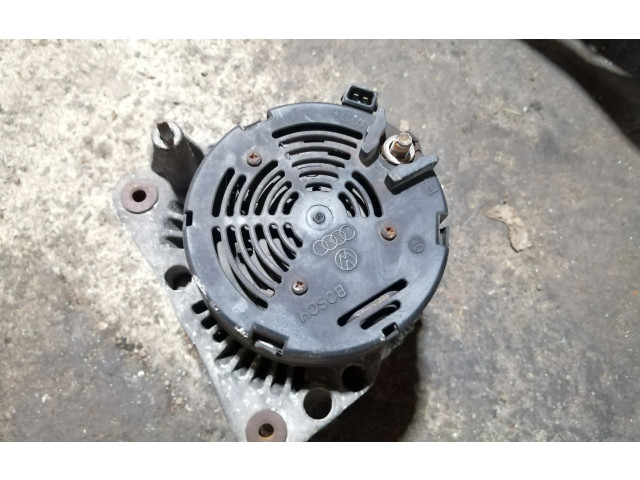 Генератор 0281903025H, 0123310019 Skoda Octavia Mk1 (1U)