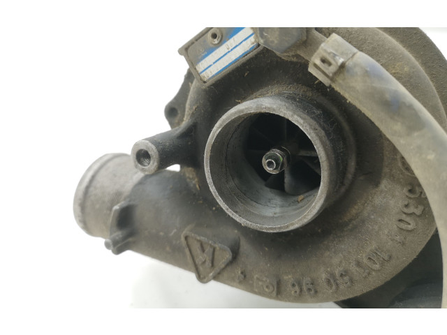 Turbodmychadlo Турбина 53041015096, K03324066 Peugeot 307 2.0