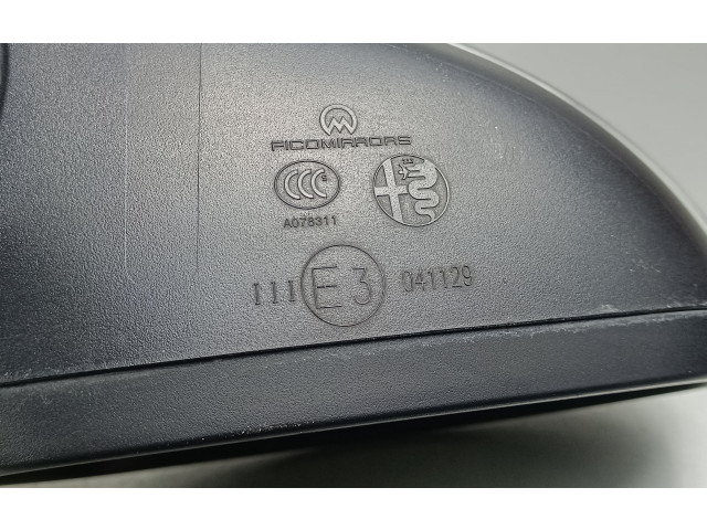 Zpětné zrcátko  Alfa Romeo Stelvio 2021    