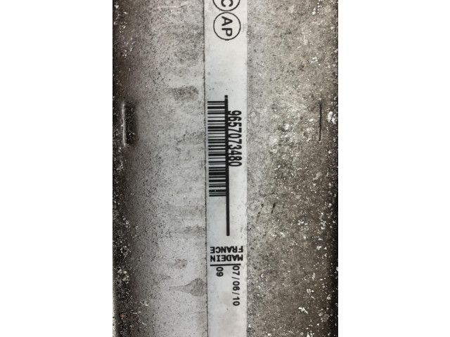 Интеркулер Citroen C5