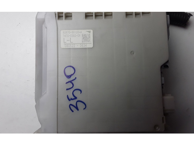 Блок предохранителей 8922850060   Lexus LS 460 - 600H    