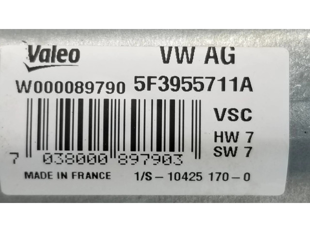 Моторчик заднего дворника 5F3955711A, 2222DL Seat Tarraco