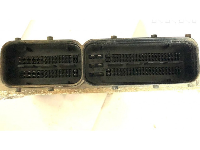 Блок управления двигателя 55568627LF, MJD602M1 Opel Meriva A