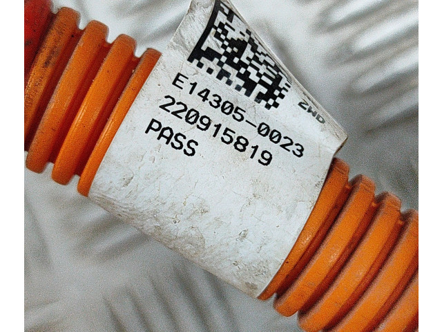 Блок управления 375W2GI100, E143050023 Genesis GV60