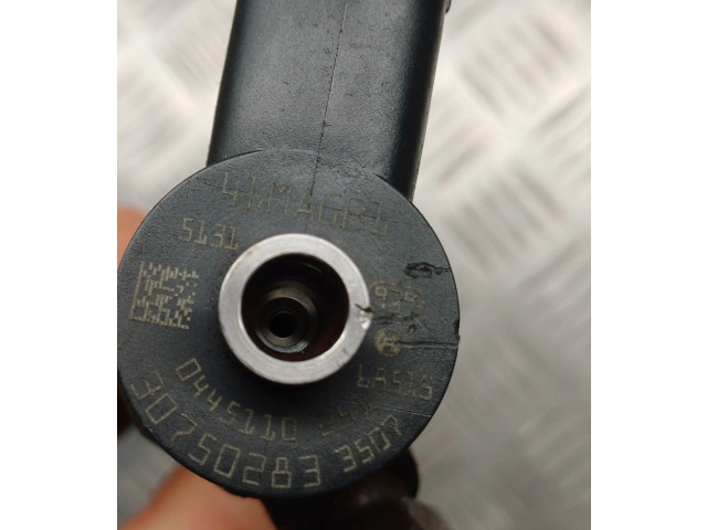 Форсунка 0445110251 Volvo S60 D5244T