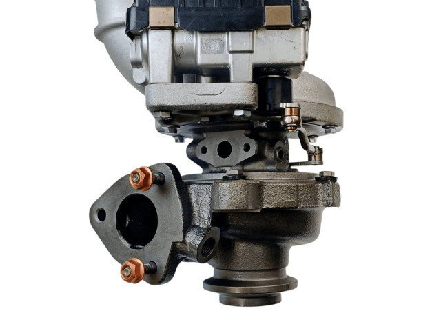 Турбина SsangYong Korando 6710900380, 798015 для двигателя 671950