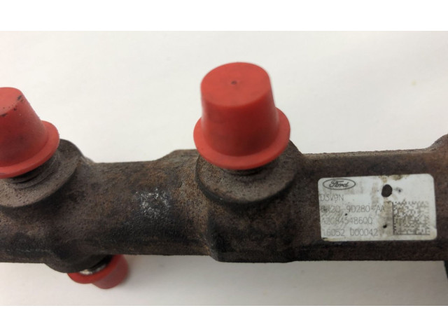 Топливная рампа A2C84548600, 2011878 Ford Tourneo Custom для двигателя YMF6