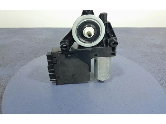 Передний комплект электрического механизма для подъема окна 31456801, 31456801 Volvo S90, V90