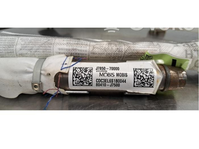 Боковая подушка безопасности J785070000, 80410J7500   KIA Xceed