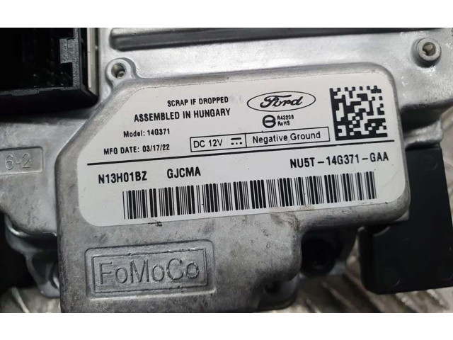 Блок управления NU5T14G371GAA   Ford Puma