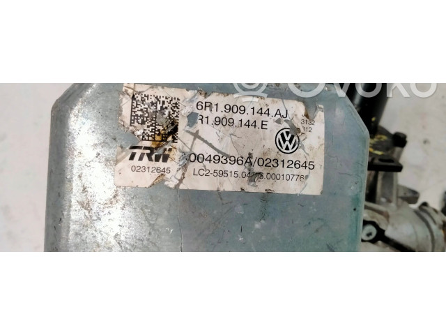 рейка Колонка рулевая 6R1909144AJ Skoda Citigo 2011 - 2020 года