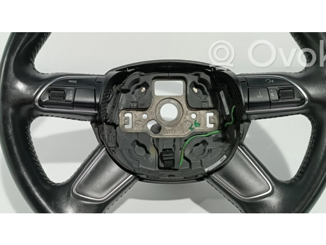 Руль Audi Q5 SQ5 2008-2017 года 8R0419091BD1KT, 8R0419091BD