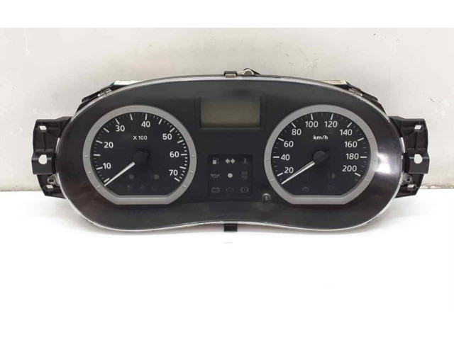 Панель приборов P8200435080   Dacia Logan I       