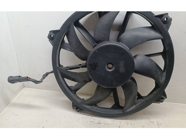 Вентилятор радиатора     9661571480, 988495H    Peugeot 5008 