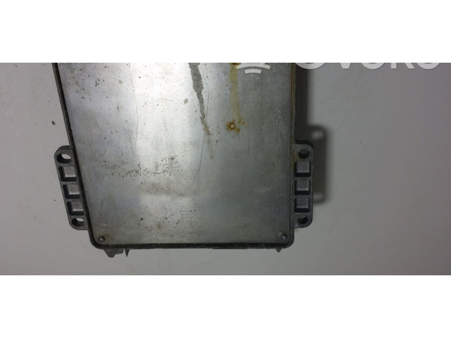 Блок управления двигателя 7700107694, 7700107694 Renault Clio I