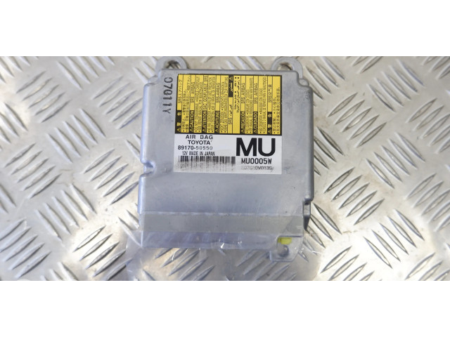 Блок подушек безопасности 8917050550   Lexus LS 460 - 600H