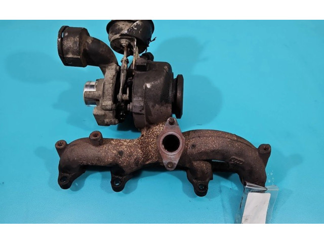 Турбина Skoda Octavia Mk2 (1Z) 751851-5003S, IMPRK1361172