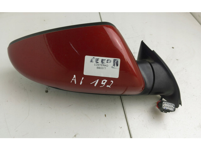 Зеркало электрическое KIA Ceed 2012 - 2018 года