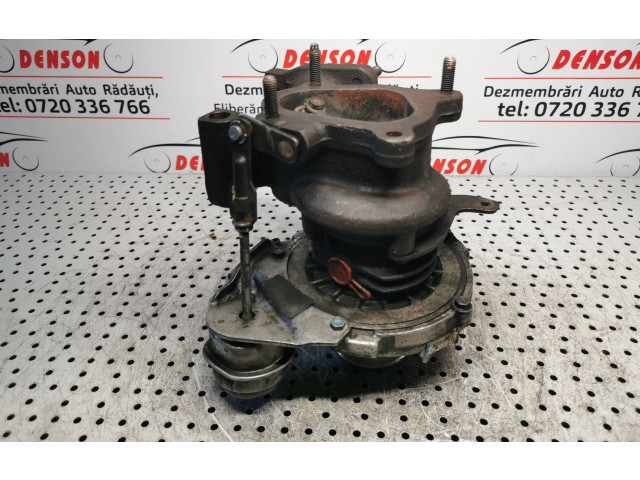  Турбина Renault Trafic II (X83)  8200466021   для двигателя M9R      