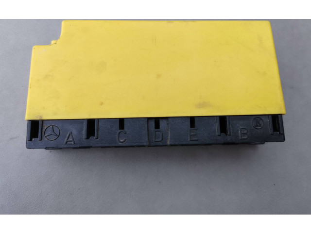 Блок комфорта 1248203126, 05072012   Mercedes-Benz E W124   
