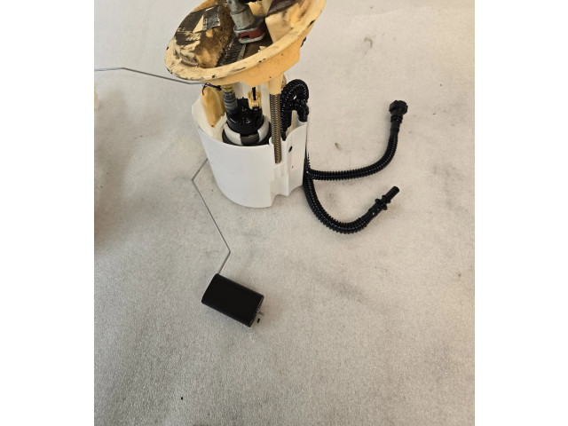 Топливный насос