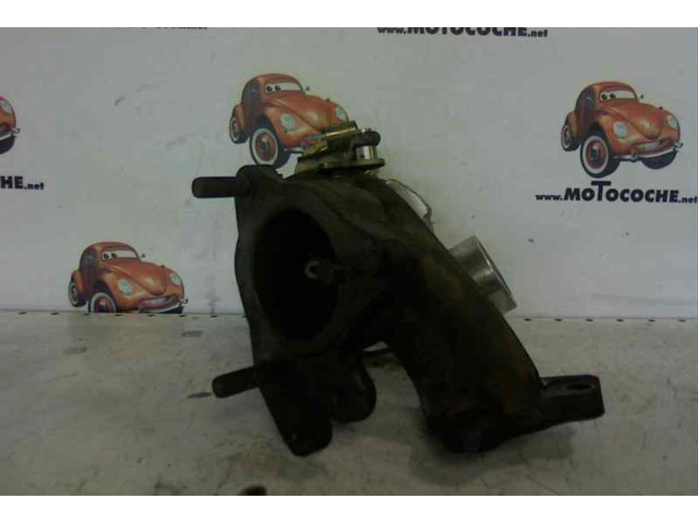 Turbodmychadlo Турбина 91FF6K682AC, Y105022A Ford Escort 1.6