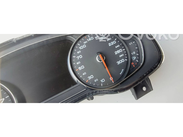 Přístrojová deska Audi A8 S8 D4 4H 2011 4H0920830G, RB8658260711