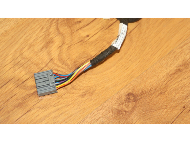 Зеркало электрическое Volvo XC90 2014 - года