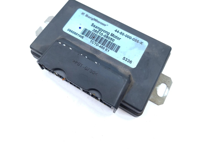 Блок управления коробкой передач 4450000086K, 4450000086K SsangYong Rexton