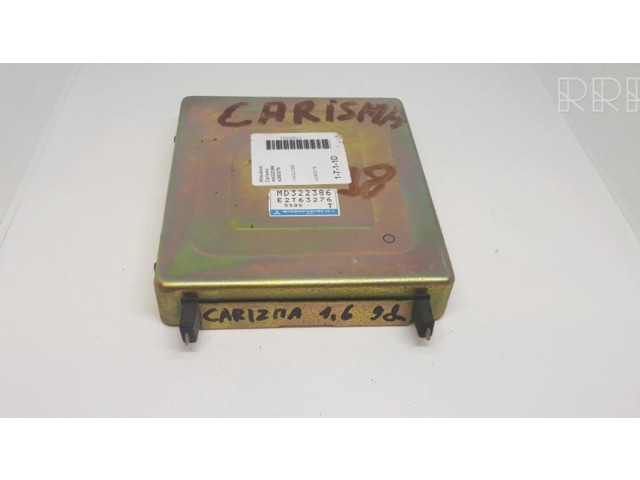 Řídící jednotka MD322386, E2T63276 Mitsubishi Carisma 1998
