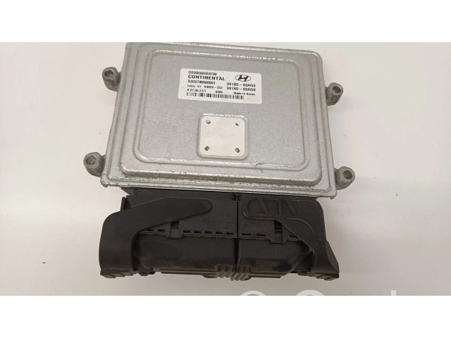 Řídící jednotka 391B103AG0, 391B503AG0 Hyundai Kona I 2021