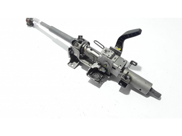 Ось рулевого колеса