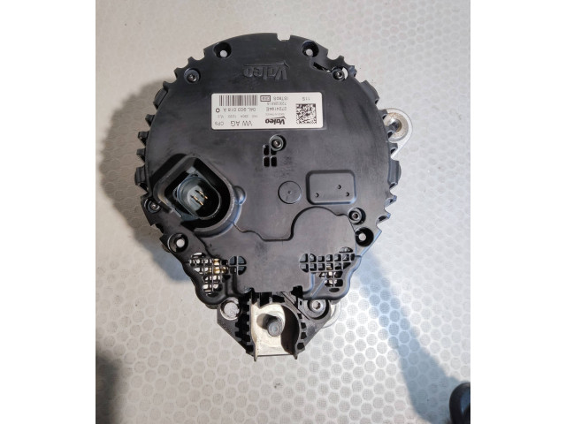 Генератор 04L903018A, 723028818   Audi A6 S6 C8 4K      