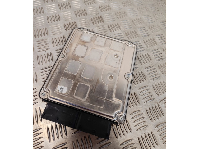 Блок управления двигателя 4H0906014G   Audi A8 S8 D4 4H