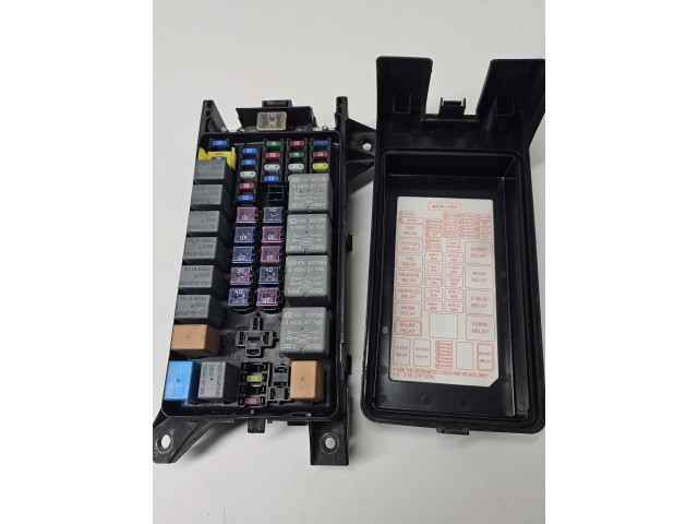 Блок предохранителей    KIA Sorento    