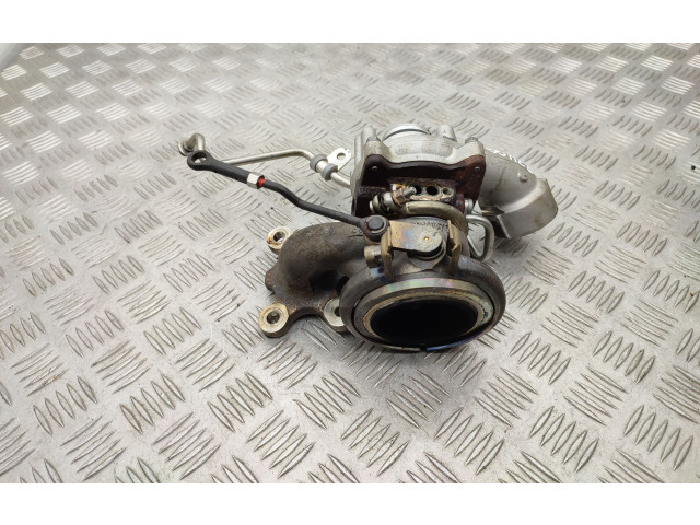 Турбина Skoda Octavia Mk3 (5E) 04C145702R