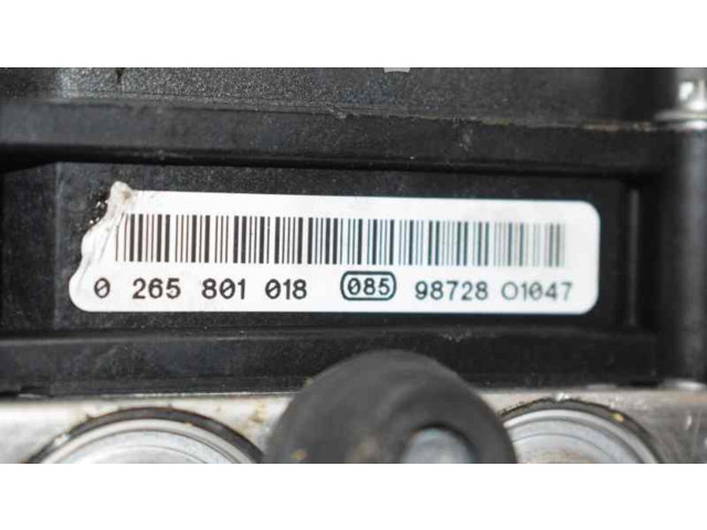 Jednotka ABS Dacia Logan I 2004