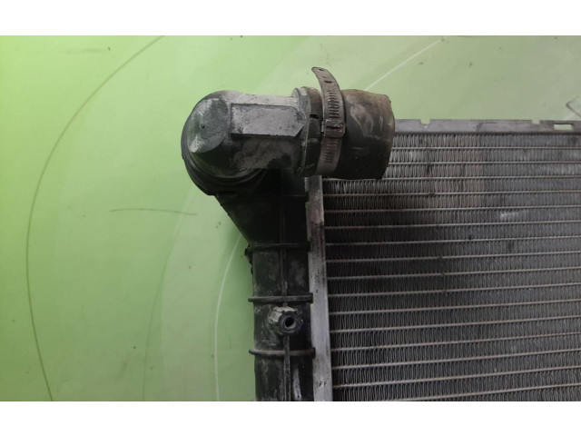 Радиатор охлаждающей жидкости Alfa Romeo GT