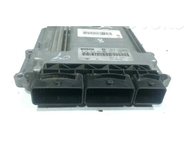 Řídící jednotka 0281018497 Nissan Primastar 2013