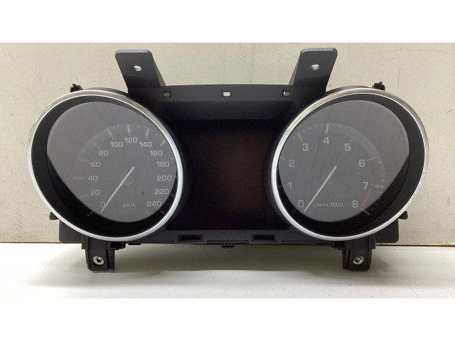 Панель приборов DPLA10849DG, CEY6A Jaguar XF X250