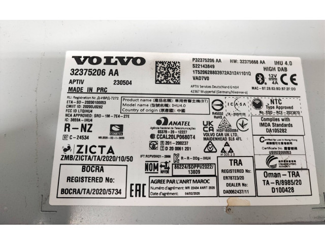 Pojistková skříňka 32375206AA, 32375668 Polestar 2 2023