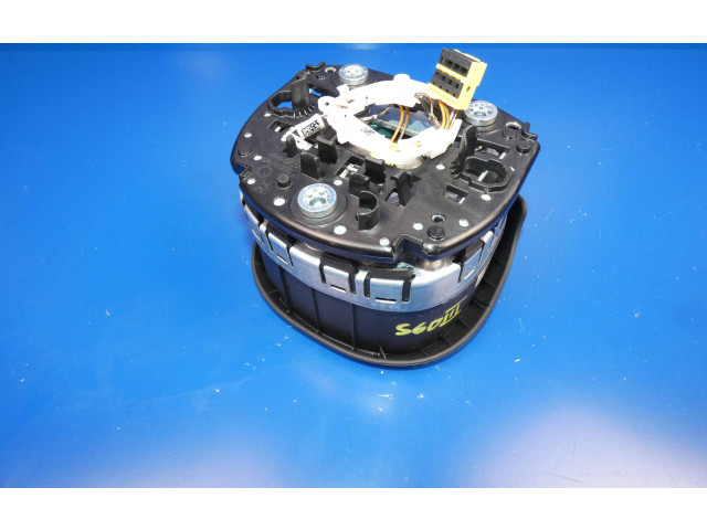 Подушка безопасности водителя 39834785, 1T001183630012 Volvo S60