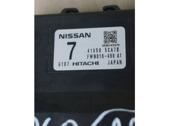 Блок управления 416505CA7B Infiniti Q60