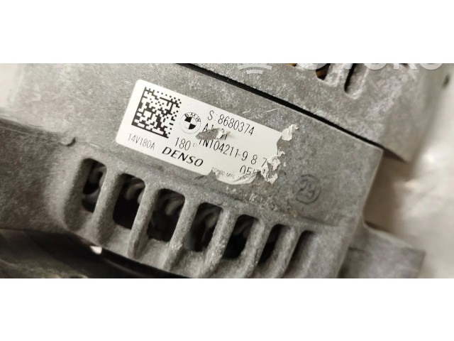 Генератор 8680374 BMW 1 F40 1.5